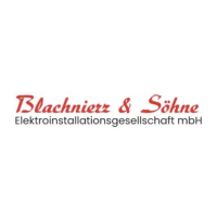 Blachnierz &amp; Söhne Elektroinstallationsges. mbH logo image